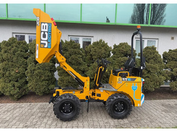 Tombereau JCB