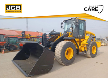 Chargeuse sur pneus JCB 457