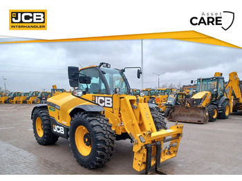 Chariot télescopique JCB