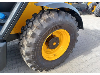 Chariot télescopique JCB 542-70 Agri Super: photos 5