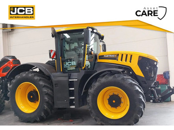 Tracteur agricole JCB