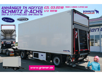 Remorque frigorifique SCHMITZ