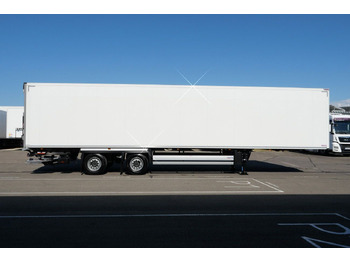 Semi-remorque fourgon Schmitz Cargobull SKO 18/ LZG CITY /COOL V7 LBW /TRIDEC /FP 45: photos 5 Semi-remorque fourgon Schmitz Cargobull SKO 18/ LZG CITY /COOL V7 LBW /TRIDEC /FP 45: photos 5