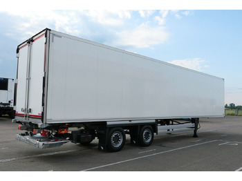 Semi-remorque fourgon Schmitz Cargobull SKO 18/ LZG CITY /COOL V7 LBW /TRIDEC /FP 45: photos 2 Semi-remorque fourgon Schmitz Cargobull SKO 18/ LZG CITY /COOL V7 LBW /TRIDEC /FP 45: photos 2