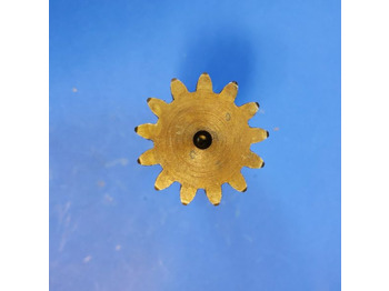 Moteur de rotation pour Engins de chantier 010310A Hanix H15B Schwenkmotorwelle: photos 4 Moteur de rotation pour Engins de chantier 010310A Hanix H15B Schwenkmotorwelle: photos 4