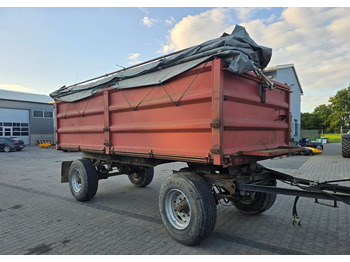 Remorque agricole Ifa HL 8011 Conow: photos 4 Remorque agricole Ifa HL 8011 Conow: photos 4