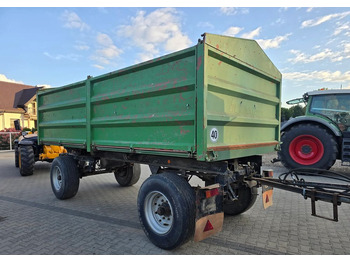 Remorque agricole Ifa HL 8011 Conow: photos 2 Remorque agricole Ifa HL 8011 Conow: photos 2