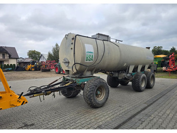 Tonne à lisier LOMMA