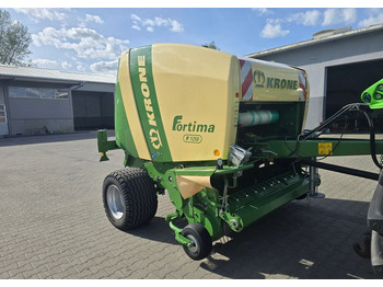Presse à balles rondes KRONE Fortima