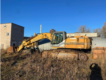 Pelle sur chenille CASE