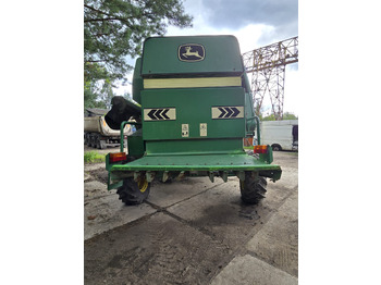 Moissonneuse-batteuse JOHN DEERE 1450 CWS: photos 4 Moissonneuse-batteuse JOHN DEERE 1450 CWS: photos 4