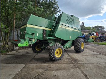 Moissonneuse-batteuse JOHN DEERE 1450 CWS: photos 5 Moissonneuse-batteuse JOHN DEERE 1450 CWS: photos 5