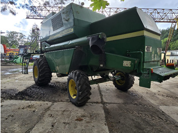 Moissonneuse-batteuse JOHN DEERE 1450 CWS: photos 3 Moissonneuse-batteuse JOHN DEERE 1450 CWS: photos 3