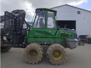 Crédit-bail JOHN DEERE 910G JOHN DEERE 910G: photos 5