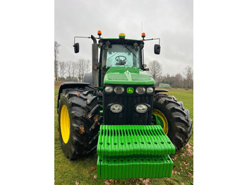Tracteur agricole John Deere 8530: photos 5