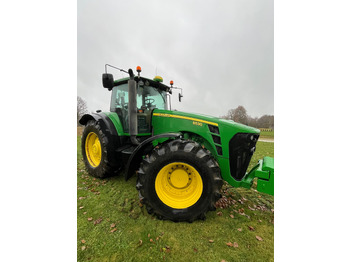 Tracteur agricole John Deere 8530: photos 4