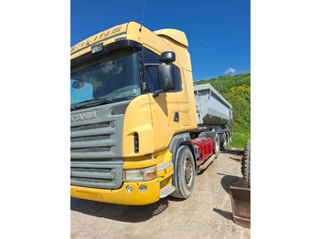 Tracteur routier SCANIA R 500