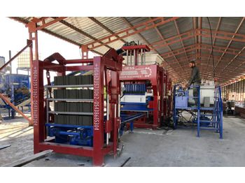 Pondeuse à parpaing Block Making Machine | PRS-400 Automatic: photos 4