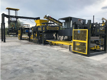 Pondeuse à parpaing Hollow Block Making Machine | PRS-1200 Full Automatic: photos 3 Pondeuse à parpaing Hollow Block Making Machine | PRS-1200 Full Automatic: photos 3