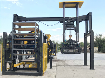 Pondeuse à parpaing Hollow Block Making Machine | PRS-1200 Full Automatic: photos 4 Pondeuse à parpaing Hollow Block Making Machine | PRS-1200 Full Automatic: photos 4