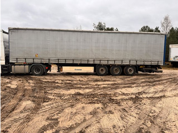 Semi-remorque rideaux coulissants Krone SDP 27 ELB4-CS: photos 4 Semi-remorque rideaux coulissants Krone SDP 27 ELB4-CS: photos 4