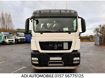 Camion plateau MAN TGS 26.440