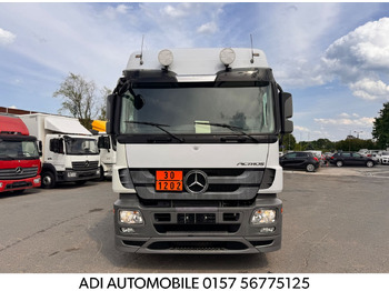 Camion citerne MERCEDES-BENZ Actros 2541
