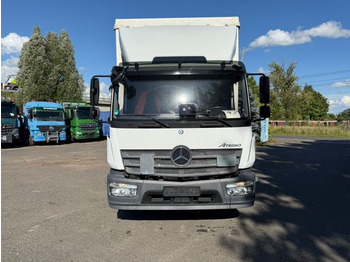 Camion à rideaux coulissants MERCEDES-BENZ Atego 1224