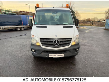Fourgon plateau MERCEDES-BENZ Sprinter 313