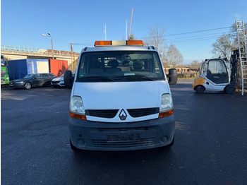 Fourgon plateau RENAULT Master 2.5