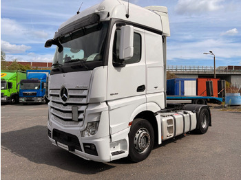 Tracteur routier Mercedes-Benz Actros 1845: photos 3 Tracteur routier Mercedes-Benz Actros 1845: photos 3