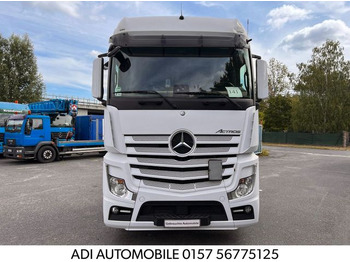 Tracteur routier MERCEDES-BENZ Actros 1845