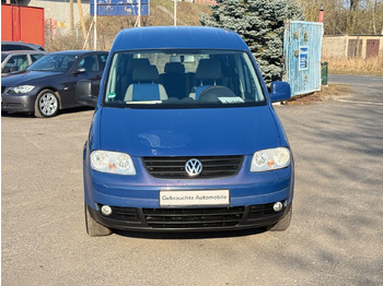 Transport de personnes VOLKSWAGEN Caddy