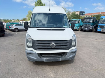 Fourgon utilitaire VOLKSWAGEN Crafter 35