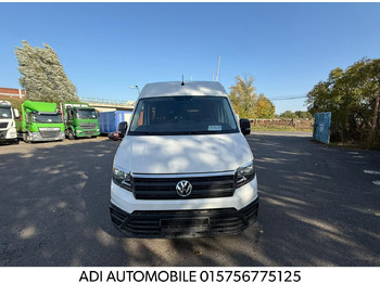 Transport de personnes VOLKSWAGEN Crafter 35