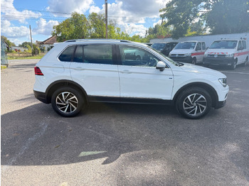 SUV Volkswagen Tiguan Join Start-Stopp 4Motion: photos 5