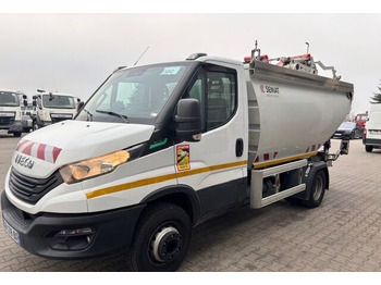 Benne à ordures ménagères IVECO Daily