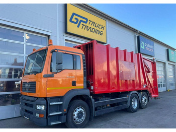 Benne à ordures ménagères MAN TGA 26.320