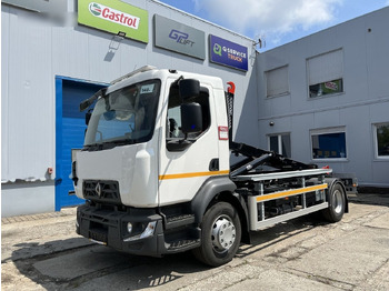 Camion ampliroll RENAULT D