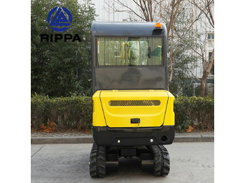 Mini pelle neuf RIPPA R330-Rapid delivery-Kubota engine-Cab-Air Conditioner -CE certification: photos 4 Mini pelle neuf RIPPA R330-Rapid delivery-Kubota engine-Cab-Air Conditioner -CE certification: photos 4