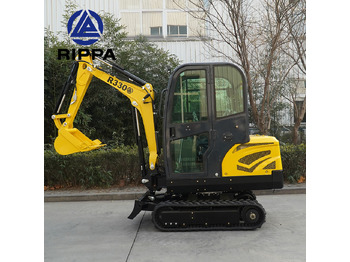 Mini pelle neuf RIPPA R330-Rapid delivery-Kubota engine-Cab-Air Conditioner -CE certification: photos 2 Mini pelle neuf RIPPA R330-Rapid delivery-Kubota engine-Cab-Air Conditioner -CE certification: photos 2