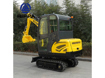 Mini pelle neuf RIPPA R330-Rapid delivery-Kubota engine-Cab-Air Conditioner -CE certification: photos 3 Mini pelle neuf RIPPA R330-Rapid delivery-Kubota engine-Cab-Air Conditioner -CE certification: photos 3