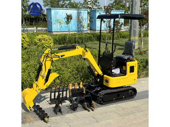 Crédit-bail Rippa R319 1Ton|Kubota Engine|Euro 5|CE|Telescopic chassis|Lateral swing mini excavator Rippa R319 1Ton|Kubota Engine|Euro 5|CE|Telescopic chassis|Lateral swing mini excavator: photos 4