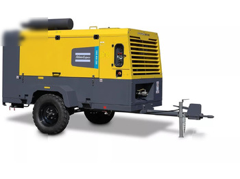 Crédit-bail ATLAS COPCO 450 CFM ATLAS COPCO 450 CFM: photos 2