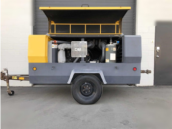 Crédit-bail ATLAS COPCO 450 CFM ATLAS COPCO 450 CFM: photos 3
