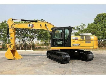 Pelle sur chenille neuf CATERPILLAR 320D3GC: photos 4