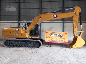 Pelle sur chenille CATERPILLAR 320D3