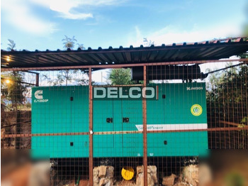 Groupe électrogène CUMMINS