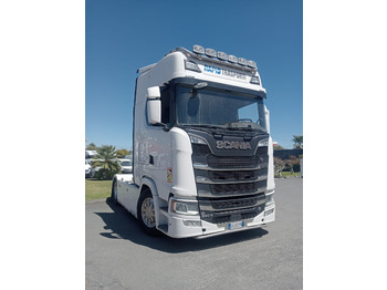 Crédit-bail SCANIA S520 A4X2NB SCANIA S520 A4X2NB: photos 4