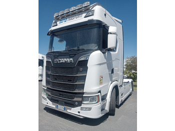 Crédit-bail SCANIA S520 A4X2NB SCANIA S520 A4X2NB: photos 5